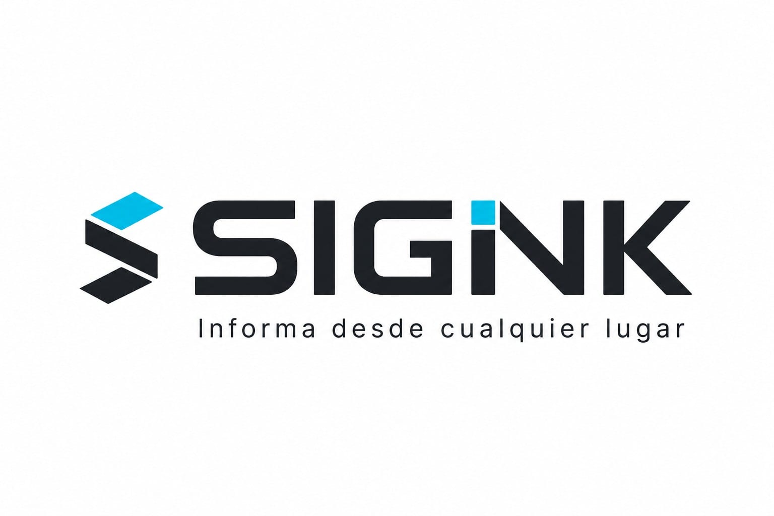 SIGNK - Informa desde cualquier lugar